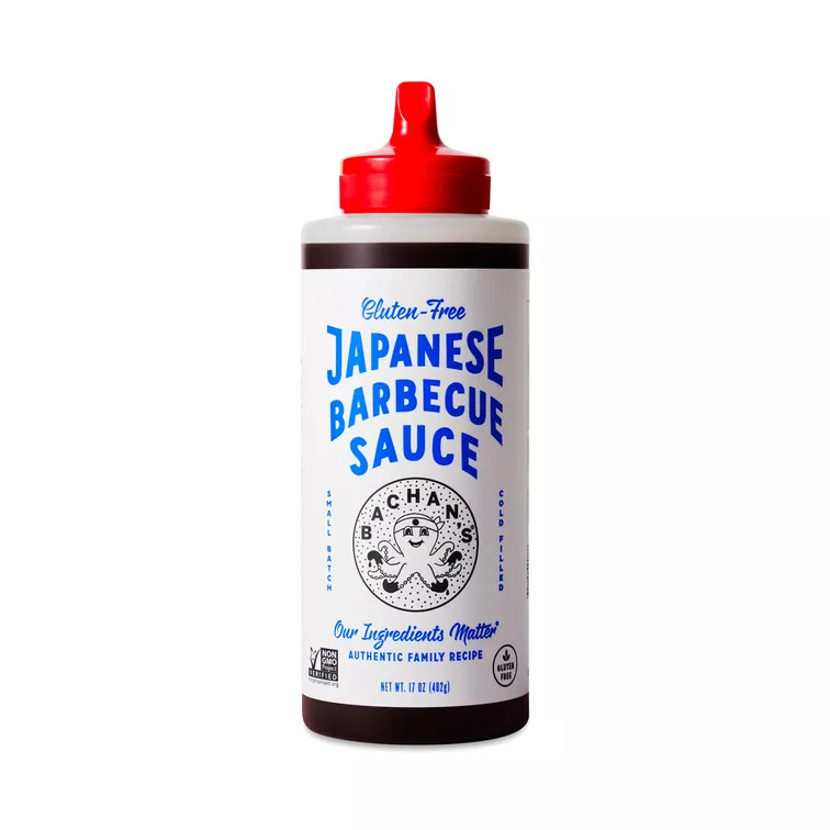 Japanese BBQ Sauce, Gluten-Free | Thrive Market