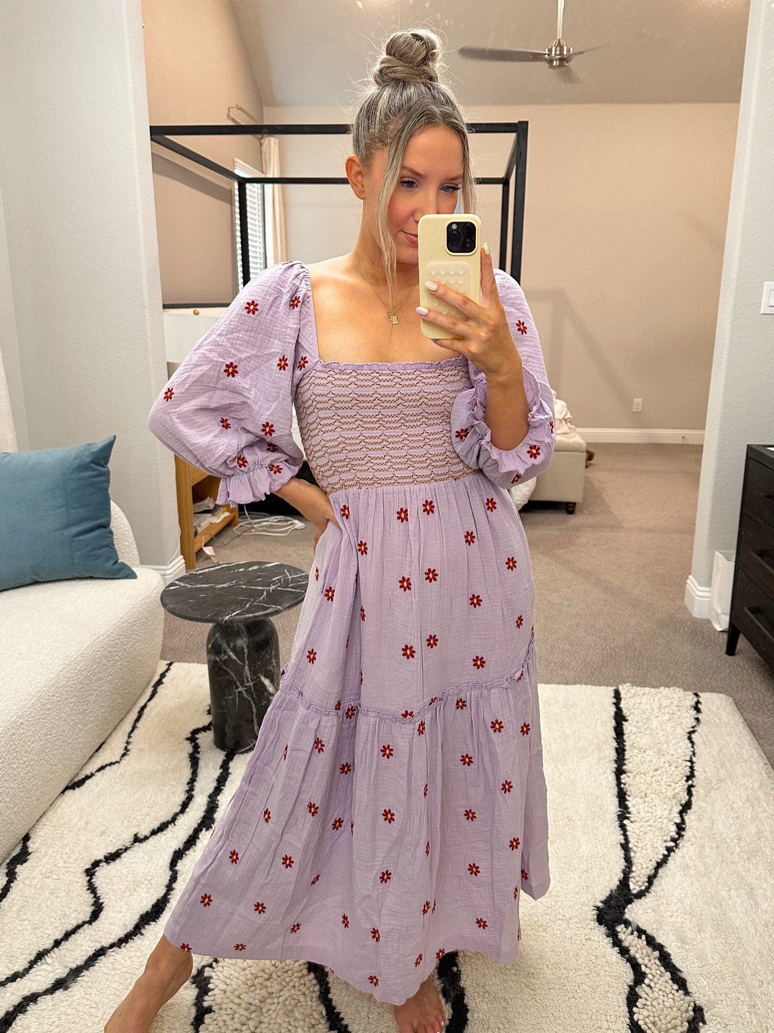 In a size S!

Summer dress, maxi dress, free people, outfit, summer outfit

#LTKfamily #LTKbeauty #LTKGiftGuide