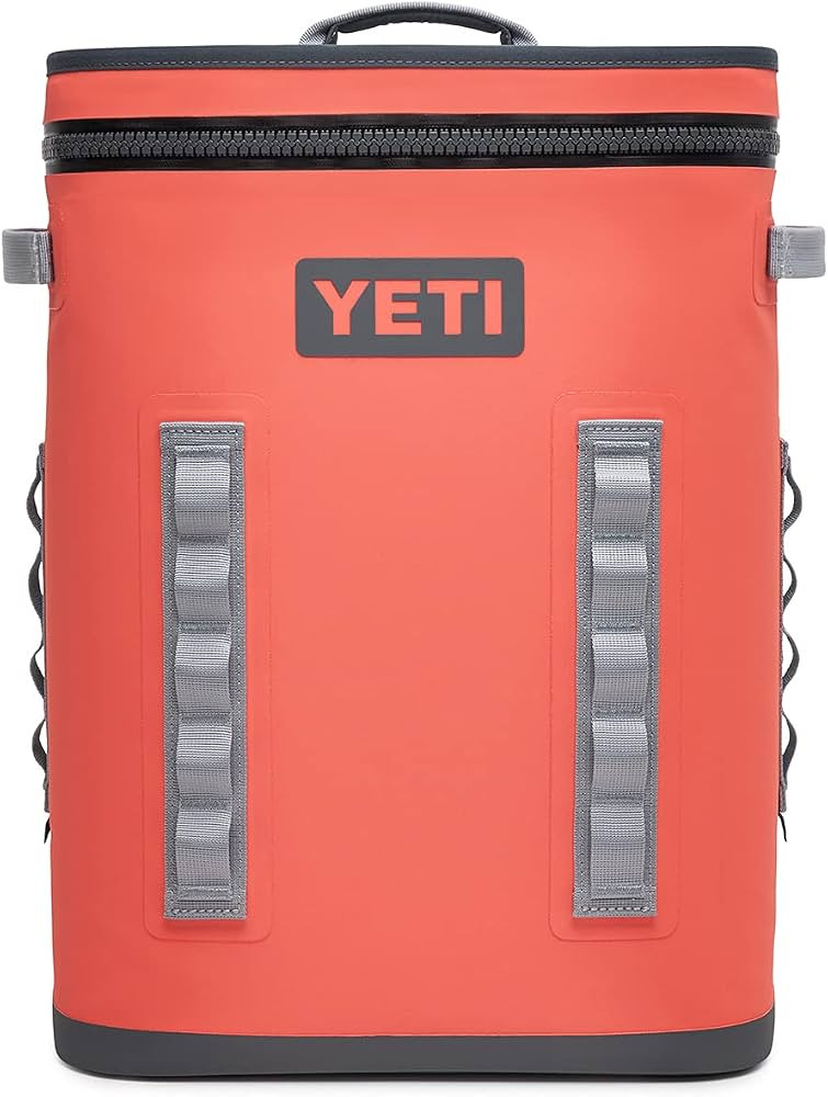 YETI Hopper Backflip 24 Soft Sided Backpack Cooler | Amazon (US)