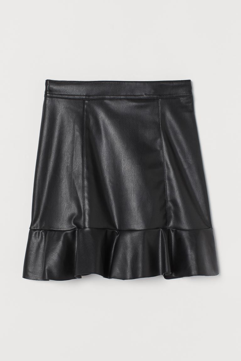 Flounced Skirt
							
							$12.99$24.99 | H&M (US)