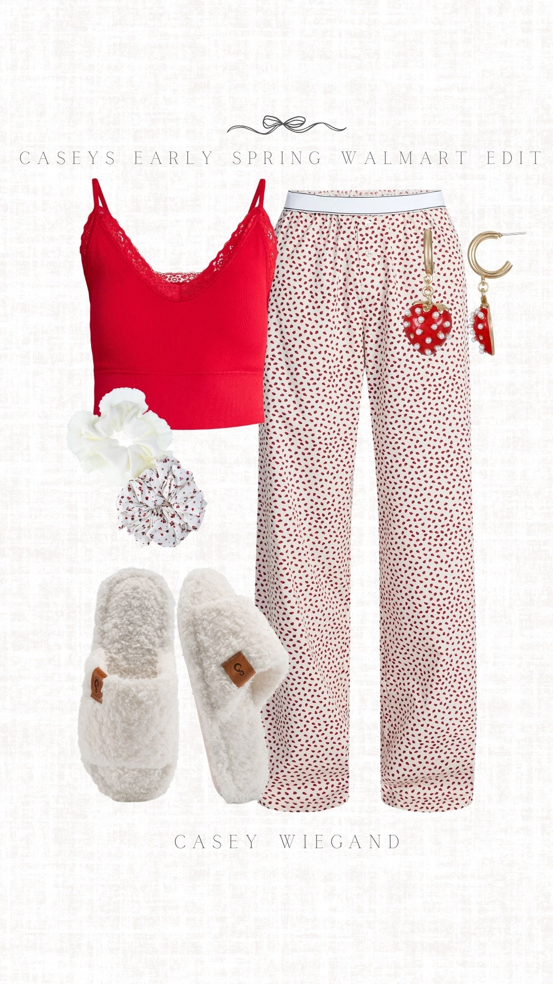 Casey’s Early Spring Walmart Edit!

#LTKSeasonal #LTKootd #LTKgrwm