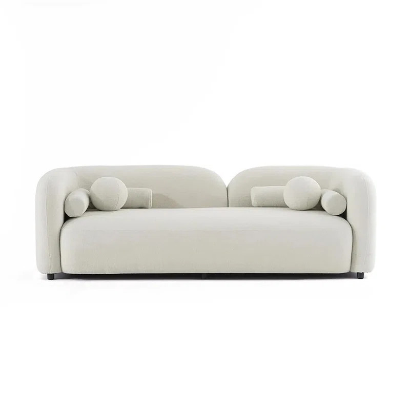 Delmoral 94.5'' Upholstered Sofa | Wayfair North America