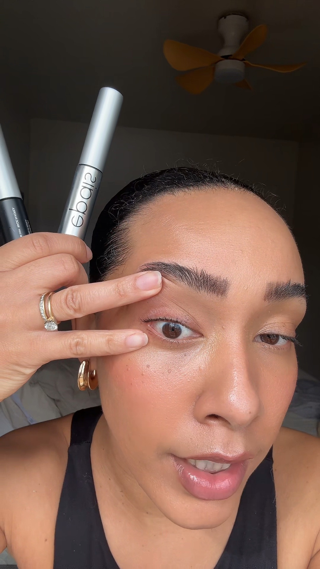 “Longer, fuller lashes without extensions? Yes, please! 🙋🏽‍♀️The viral EPAIS Lash Growth Serum is packed with nourishing peptides & biotin to promote thicker, healthier lashes in just 2 weeks!


Eyelash eyelash growth eyelash growth serum #LTKBeauty #LashGoals #EPAIS”l

#LTKbeauty