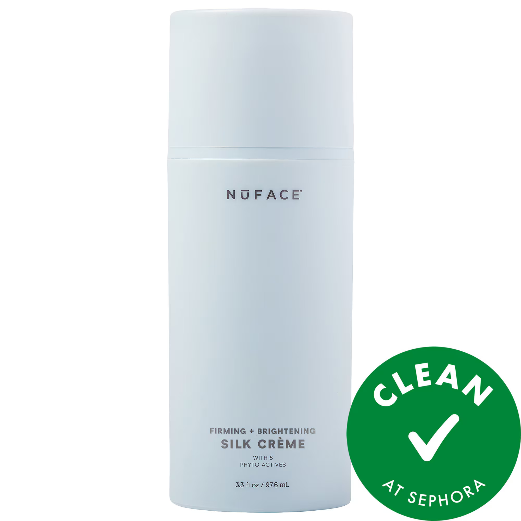 NuFACE Firming and Brightening Silk Crème 3.3 oz/ 97 mL | Sephora (US)