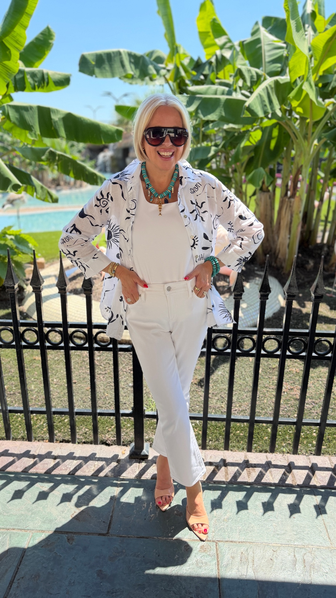 Obsessed with this look from Chicos! 

women’s fashion, summer fashion, spring fashion, outfit inspo, everyday style, trendy outfits, vacation outfits

#LTKootd #LTKSeasonal #LTKOver40