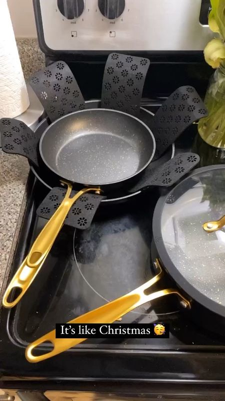 Thyme & Table cookware set available for pickup! Pots and pans, modern kitchen decor, spring home refresh 

#LTKhome #LTKFind #LTKfamily