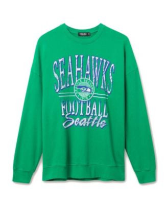 Unisex NFL Seattle Seahawks Lateral Crew Fleece | Bloomingdale's (US)