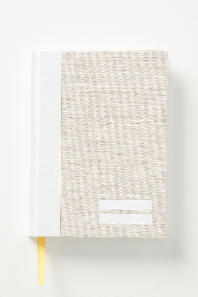 Abridged Guided Journal | Anthropologie (US)