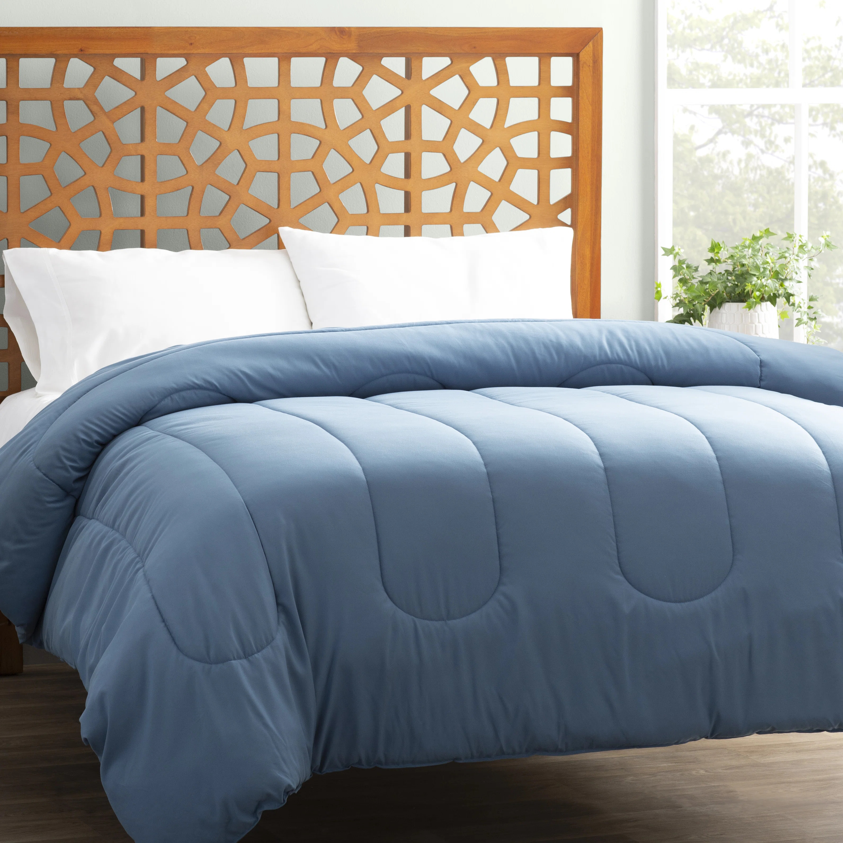 Wayfair Basics® Lightweight Bed-In-A-Bag Set | Wayfair North America