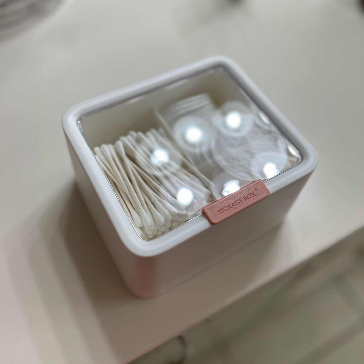 #bathroom #organize #makeup