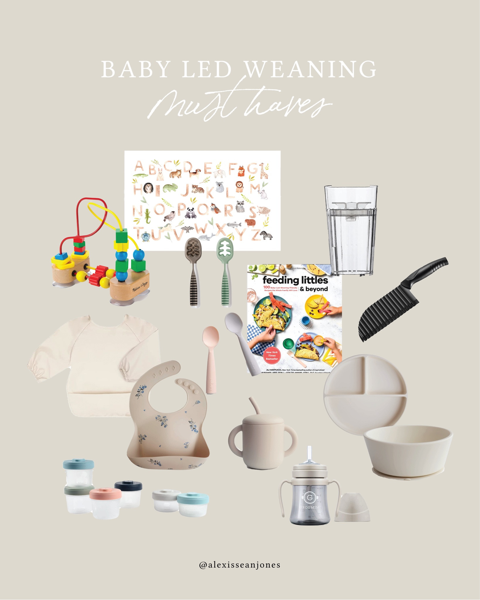 our favorite BLW must haves 

#LTKbump #LTKbaby #LTKfamily