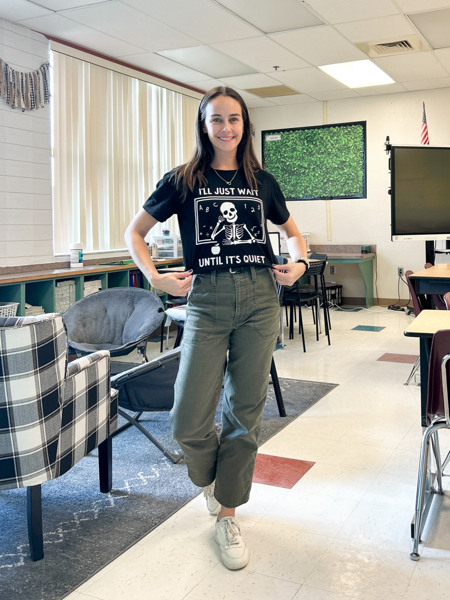 Spooky shirt season 🎃



#LTKHalloween #LTKFindsUnder50 #LTKHoliday