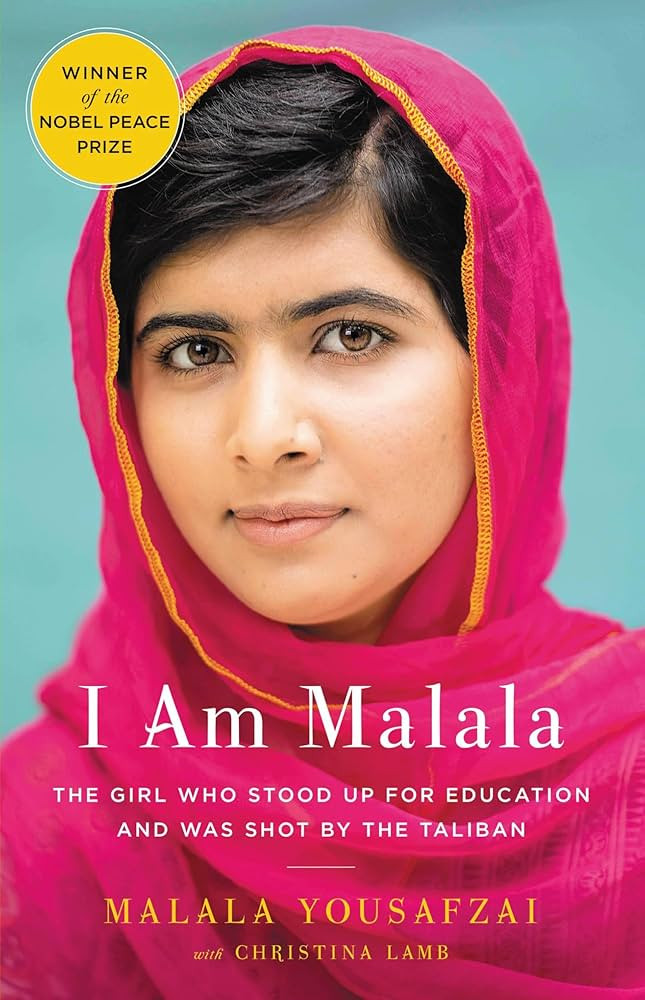 I Am Malala: The Girl Who Stood Up for Education and Was Shot by the Taliban | Amazon (US)