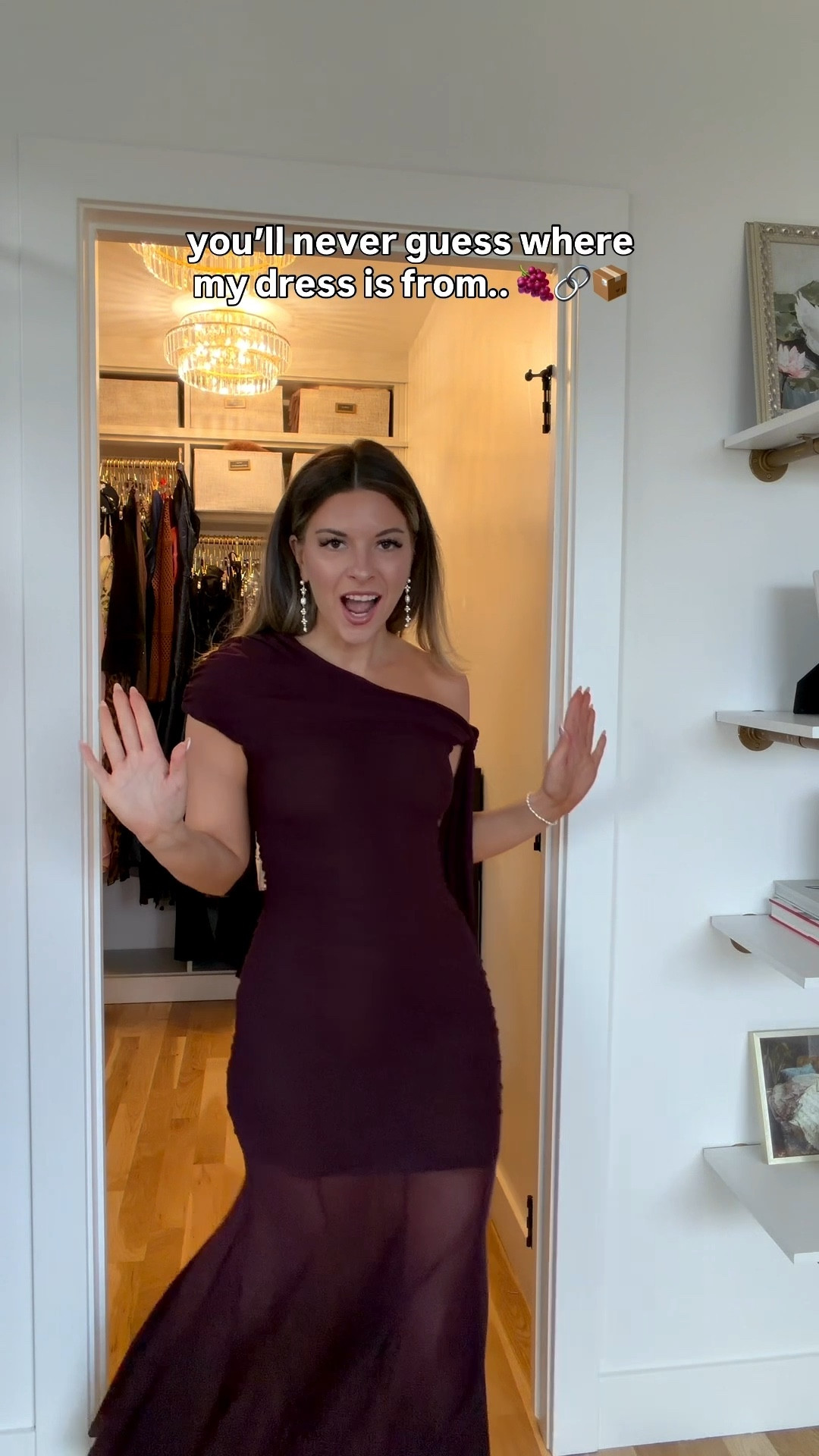 Amazon maroon one shoulder fitted wedding guest dress

Wearing my usual smalls

Wedding guest
Formal event
Spring party
Special occasion
Black tie
Amazon dress

#LTKSeasonal #LTKWedding #LTKgrwm