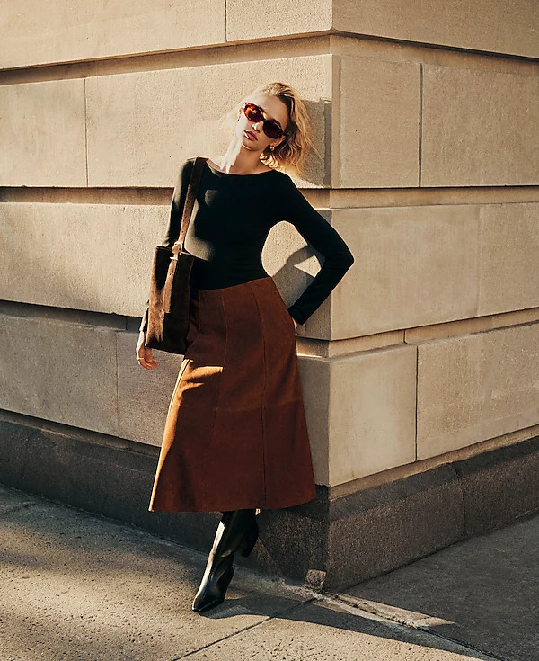 The Essential Bucket Tote | Madewell | Madewell