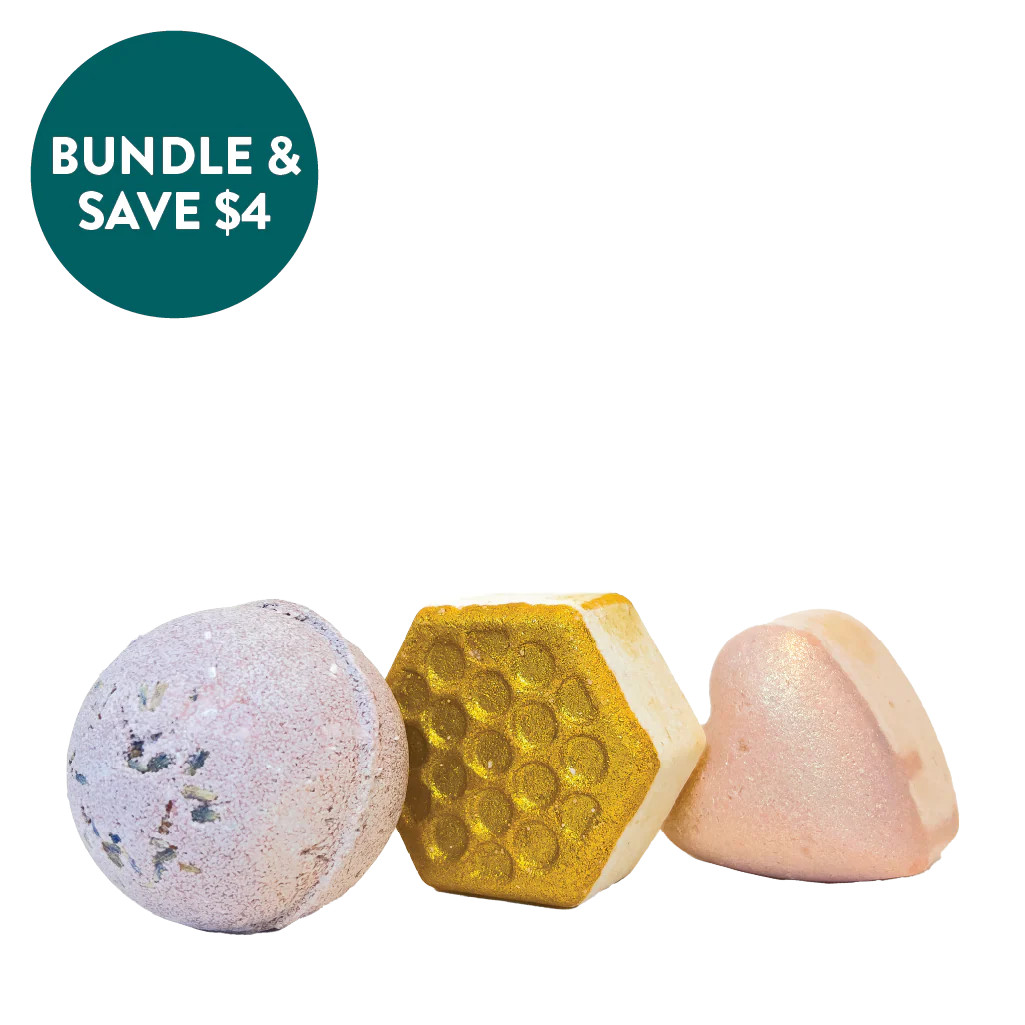Best-Sellers Bath Bomb Bundle | Pacha Soap Co.