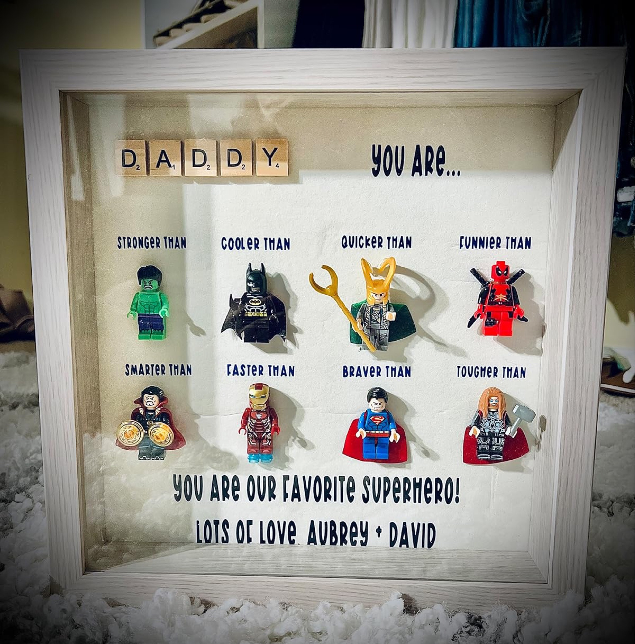 How cute did this turn out?! Perfect for Fathers Day! 🦸🏼

#LTKFindsUnder50 #LTKGiftGuide #LTKKids