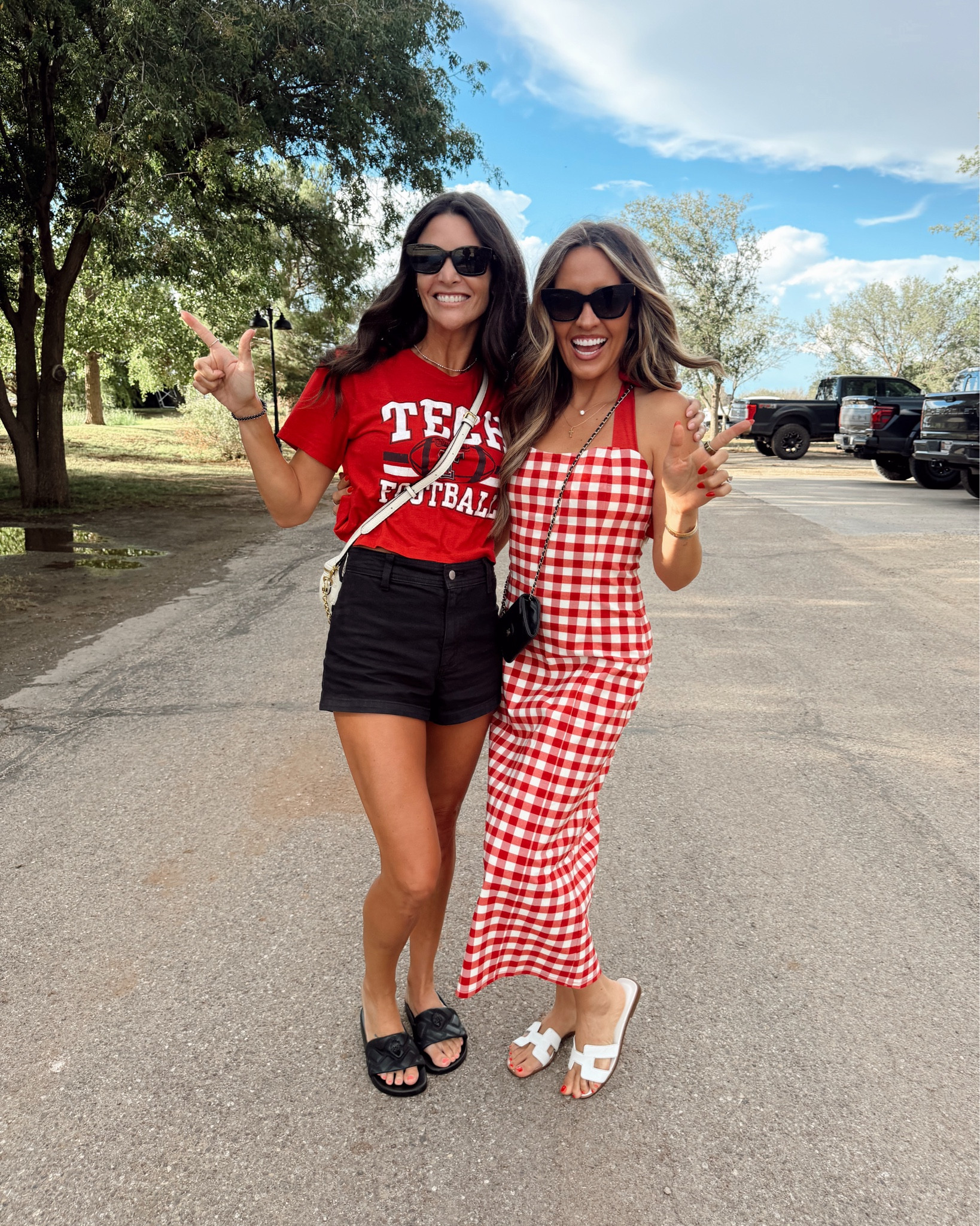 Love this dress for tech games and it’s almost $200 off!! Size xs! 

#LTKPetite #LTKFindsUnder100 #LTKOver40