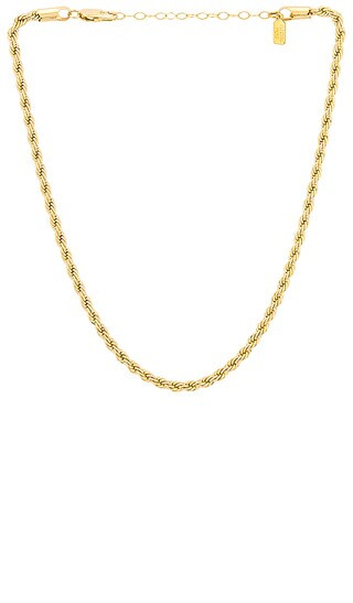 Harper Necklace in Gold | Revolve Clothing (Global)