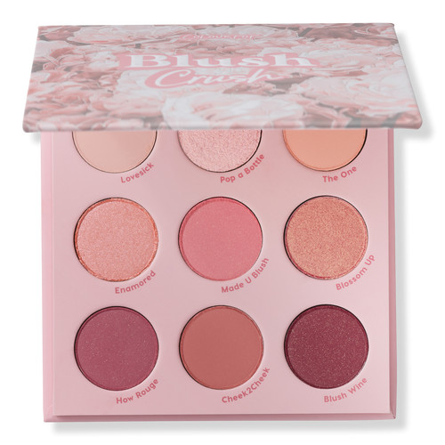 Blush Crush Eyeshadow Palette | Ulta