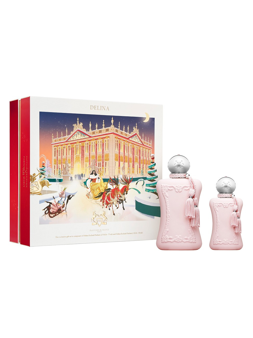 Women's Festive Delina 2-Piece Eau de Parfum Set | Saks Fifth Avenue