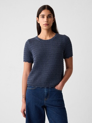 Crochet Sweater | Gap (US)