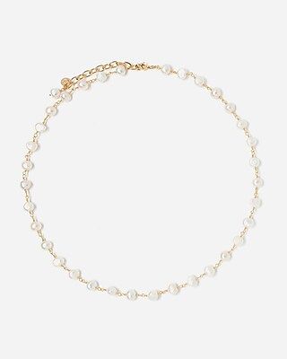 Tess + Tricia Jamie Large Pearl Necklace | Express