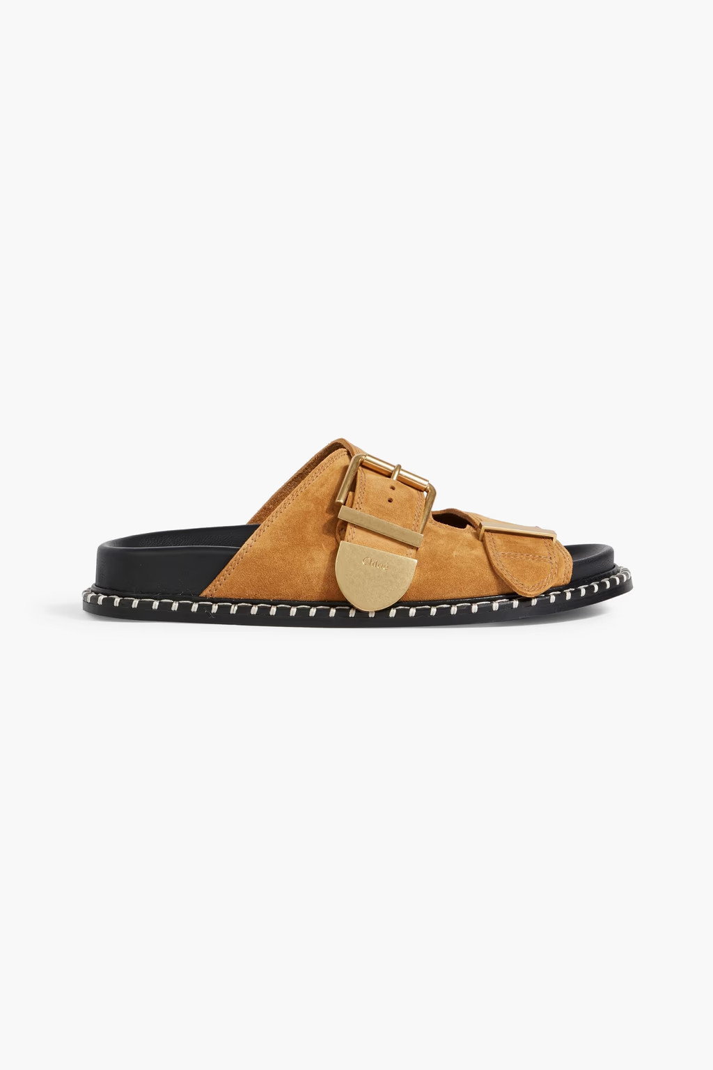 Rebecca suede sandals | The Outnet (US and CA)