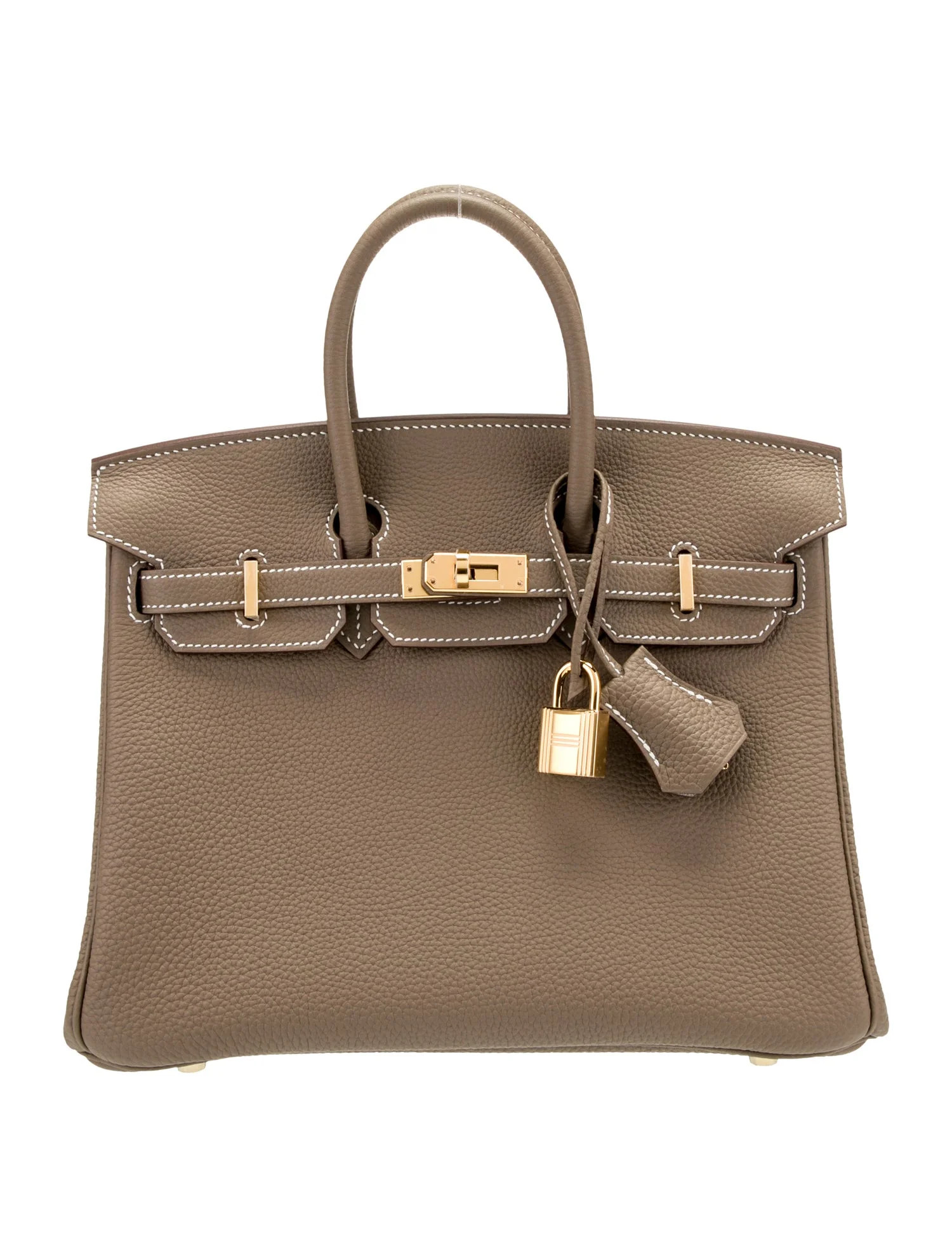 2024 Togo Birkin 25 | The RealReal