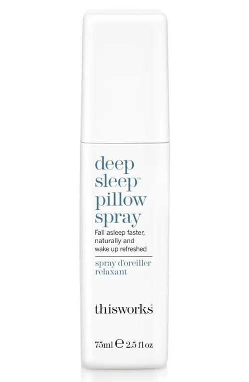 thisworks® Deep Sleep Pillow Spray at Nordstrom | Nordstrom