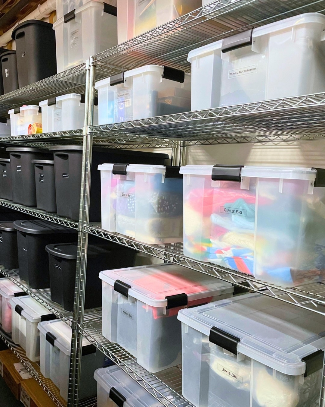 Storage rooms may not be the most exciting place to start… but they can make one of the biggest impacts. ✨

When clutter builds up behind closed doors, it still adds to the mental load of your home. Clearing and organizing those tucked-away spaces creates more room, more function, and a lighter overall feeling every time you walk in.

As the weather warms up and spring projects start calling, it’s the perfect time to reset the spaces that hold everything else.

Need help tackling the “out of sight, out of mind” areas? We are here to help you make all areas of your home feel better! 🤍 #declutter #professionalorganizer #organizeyourhome #storageroomorganization #atlorganizer