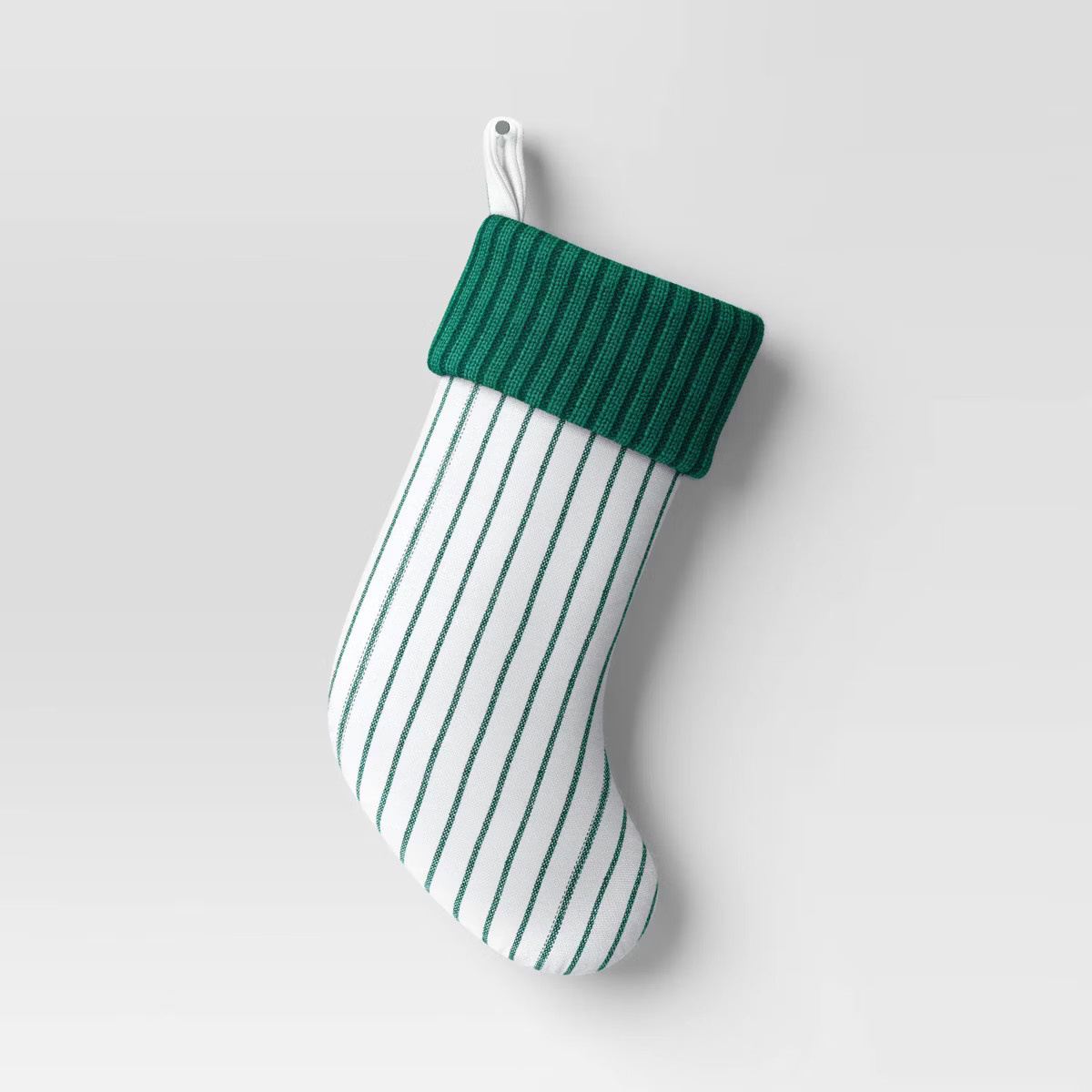 20" Woven Stripes Stocking - Wondershop™ | Target