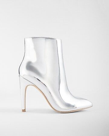 R29 Editor Pick Pointed Toe Booties | Express