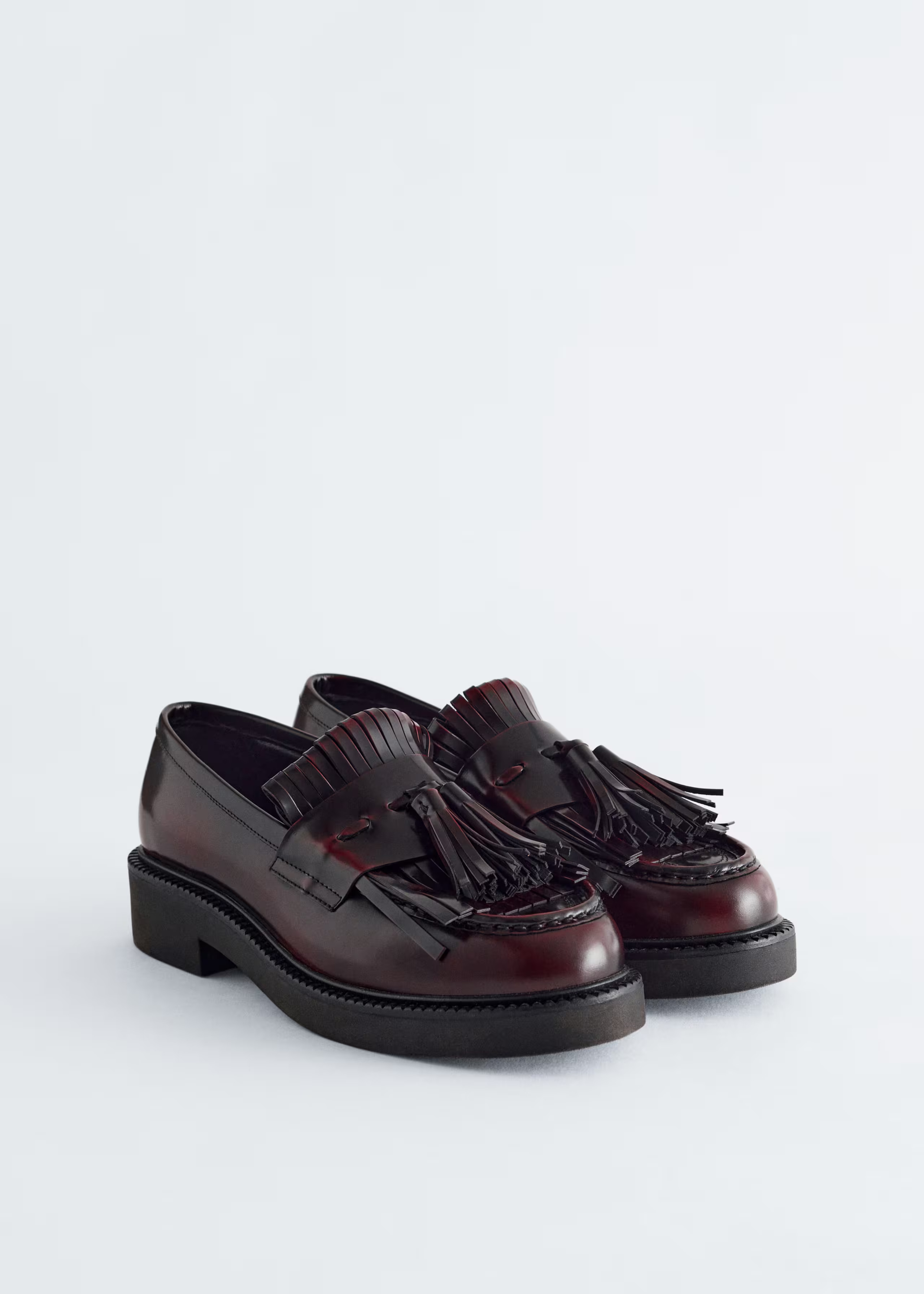 Chunky Leather Loafers | & Other Stories UK