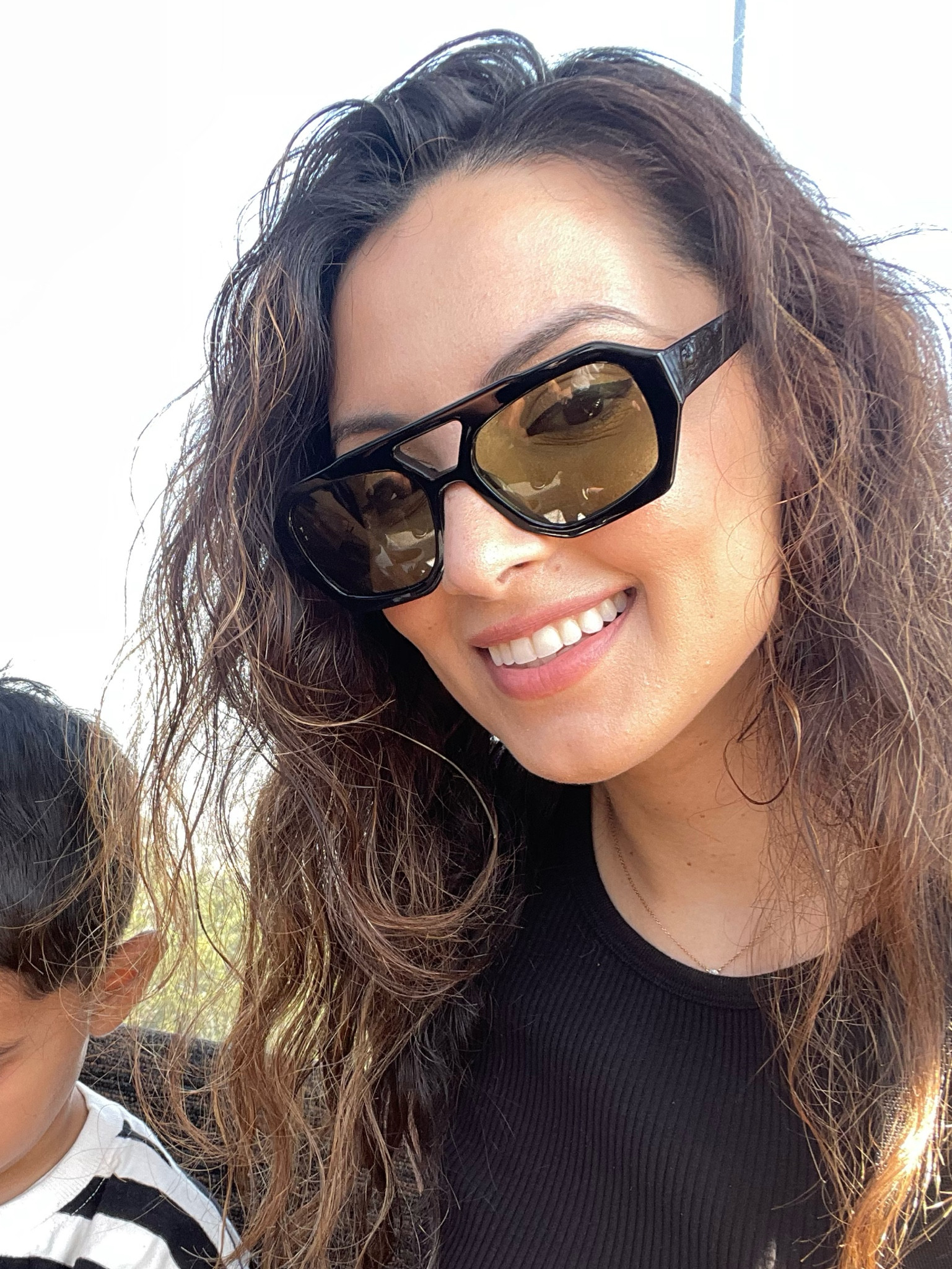 Absolutely love these sunnies #sunglasses #sunnies 

#LTKstyletip #LTKsalealert