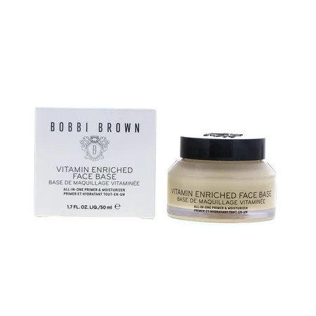 Bobbi Brown Vitamin Enriched Face Base Priming Moisturizer Size 1.7 Oz | Walmart (US)