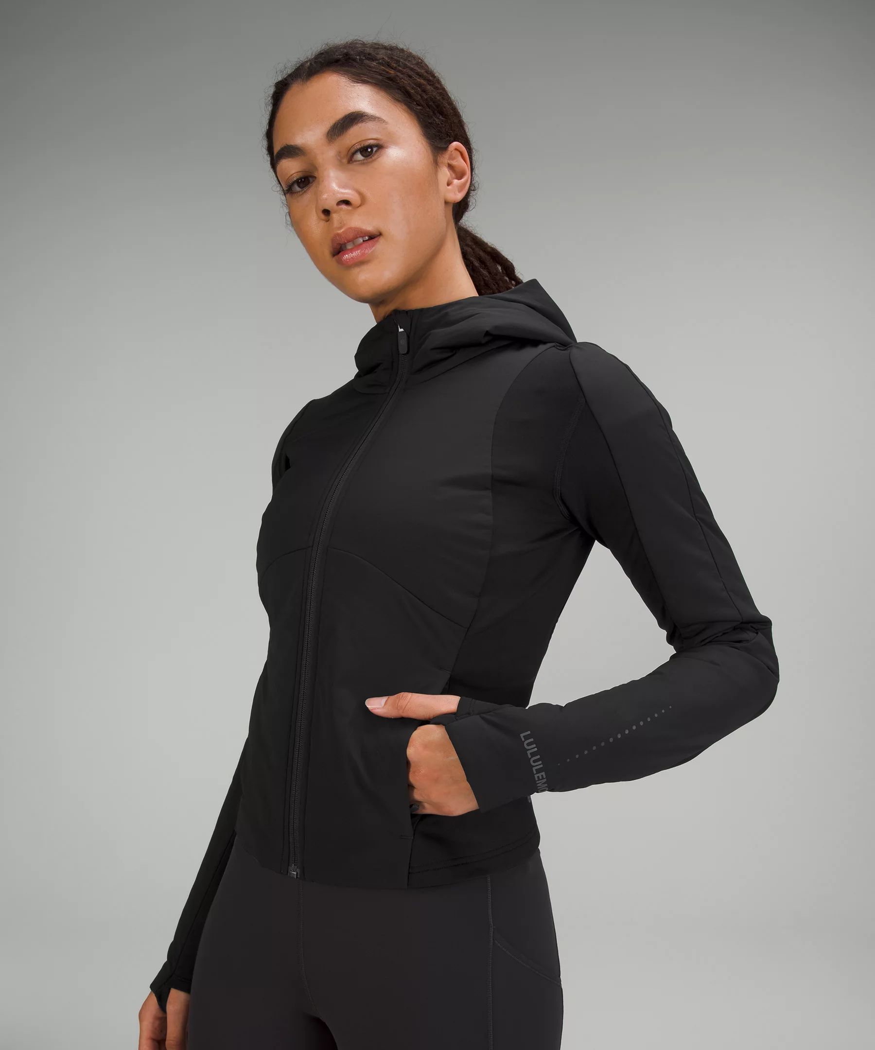 Push Your Pace Jacket | Women's Coats & Jackets | lululemon | Lululemon (US)