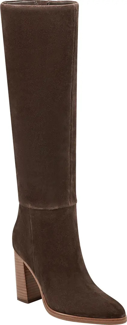 Lannie Knee High Boot (Women) | Nordstrom