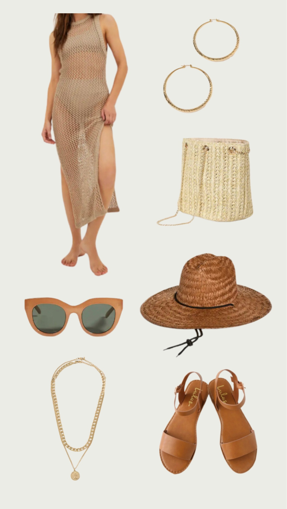 Spring/Summer basics, Fashion basics, Chic fashion basics. Summer, Look, Beach Vacation, Outfit Ideas

#summer #outfit #LTKStyleTip

#LTKSeasonal #LTKbeauty #LTKstyletip