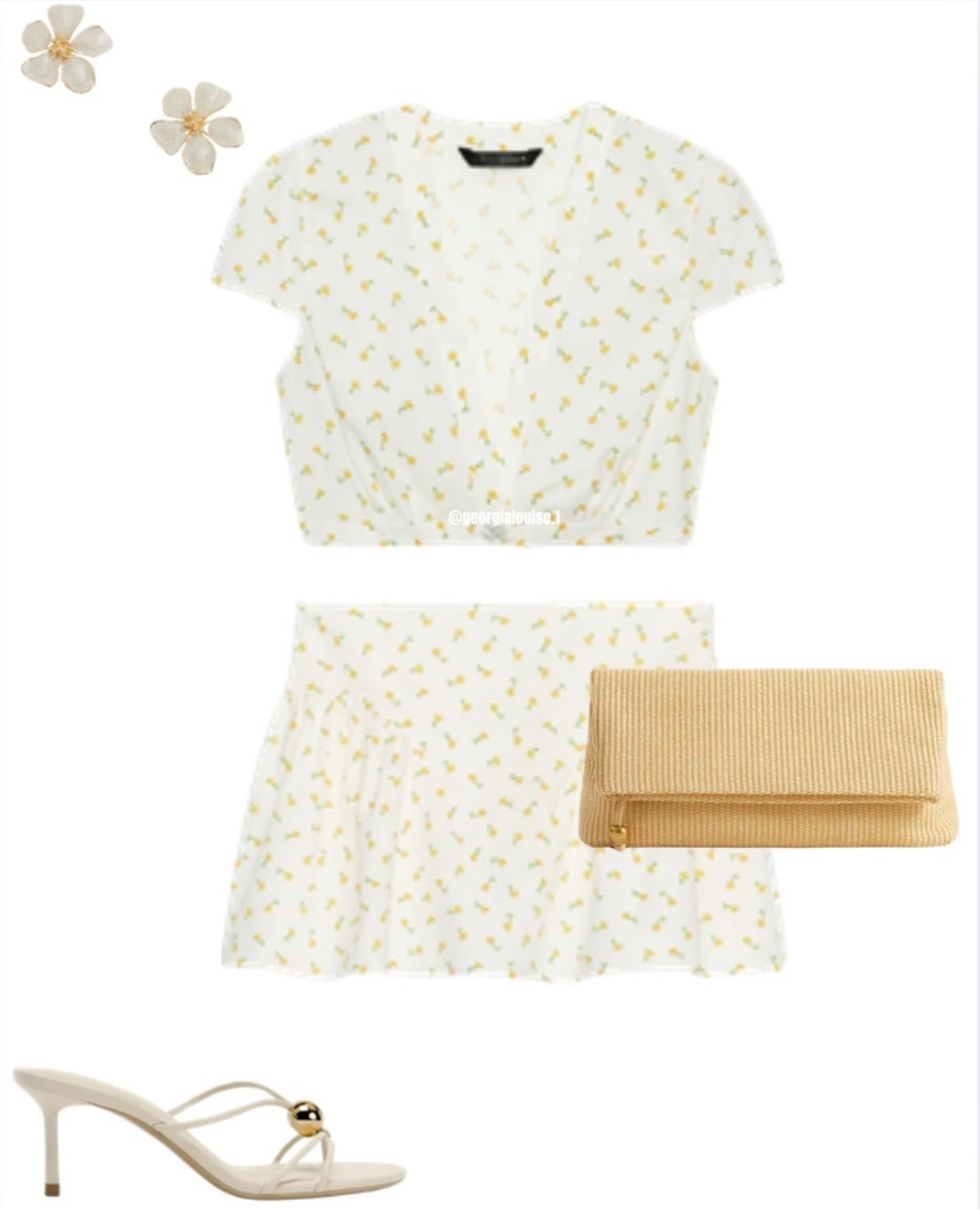 Summer outfit 🌼

#LTKuk #LTKspring #LTKsummer