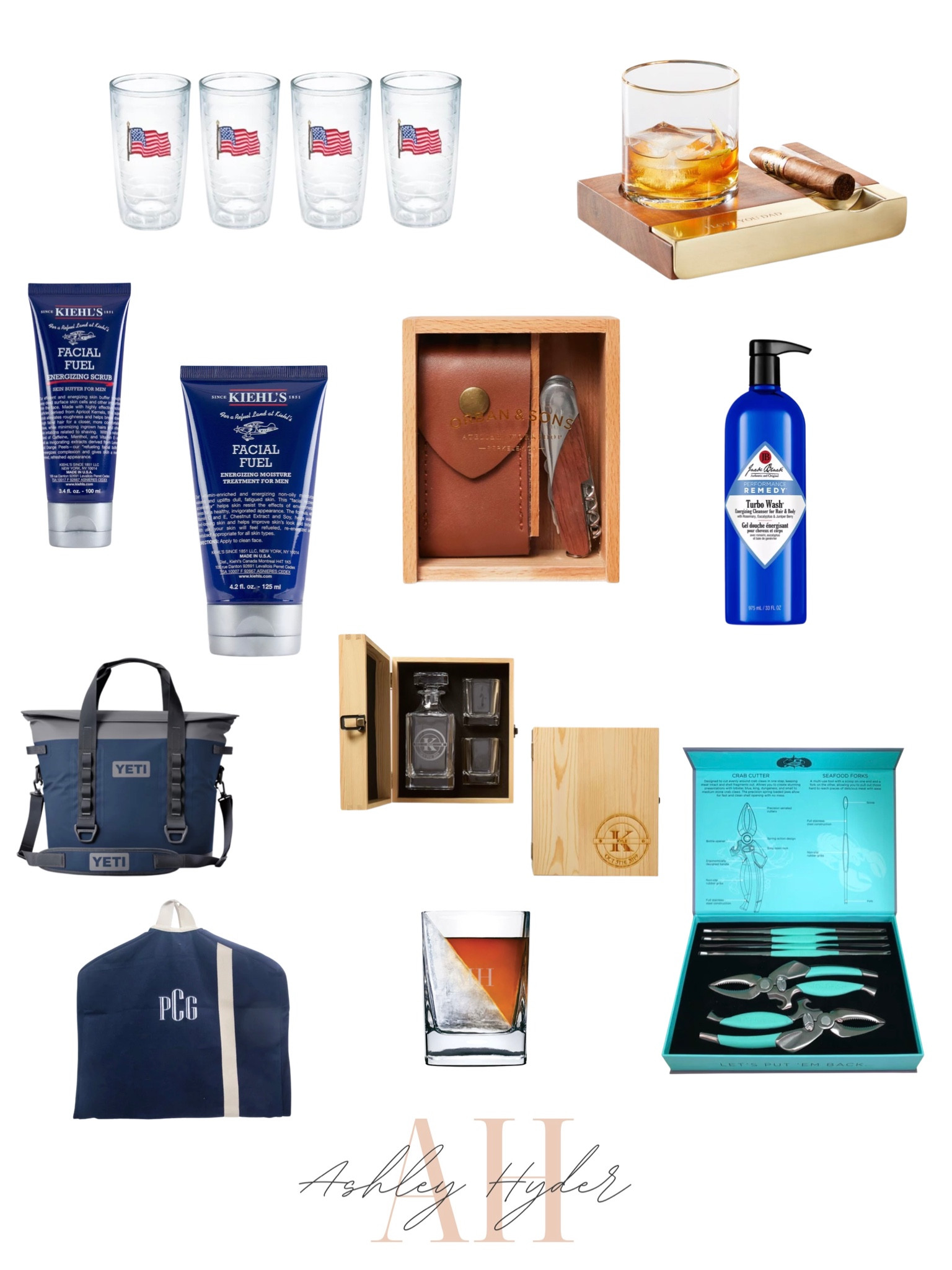 Gift guide for the men in your life. 
My son is gifting my husband a few items in this guide.
Quality of the knife is superb. 

Christmas gifts.
Gift guide.
Gifts for men.

#LTKmens #LTKSeasonal #LTKHoliday