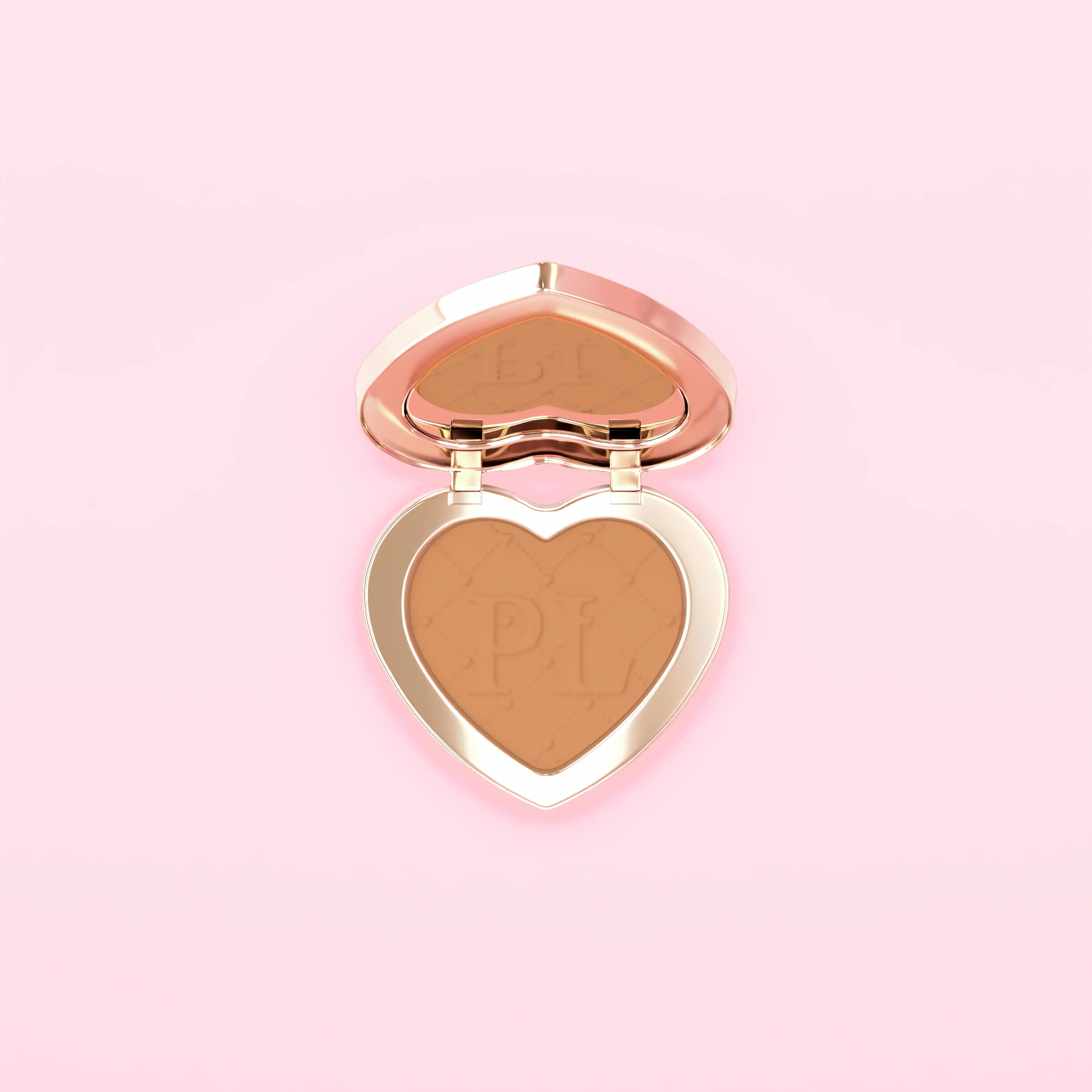 Under-Eye Brightening & Blurring Pressed Powder | P.Louise