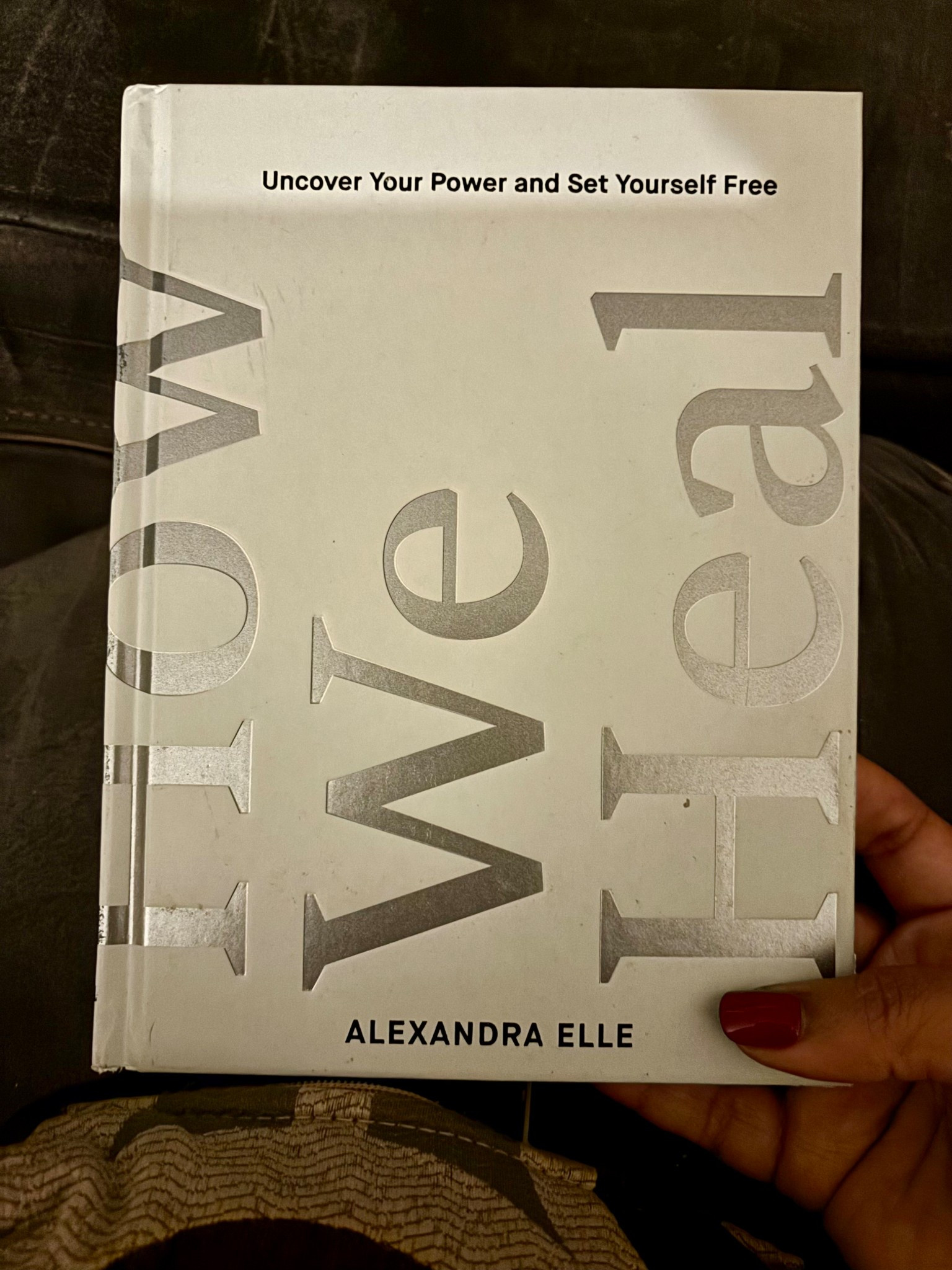 If you’re on a quest to heal, this book is helpful to your healing journey. Healing, self care books, healing journey books, self help books. 

#LTKFindsUnder50 #LTKselfcare