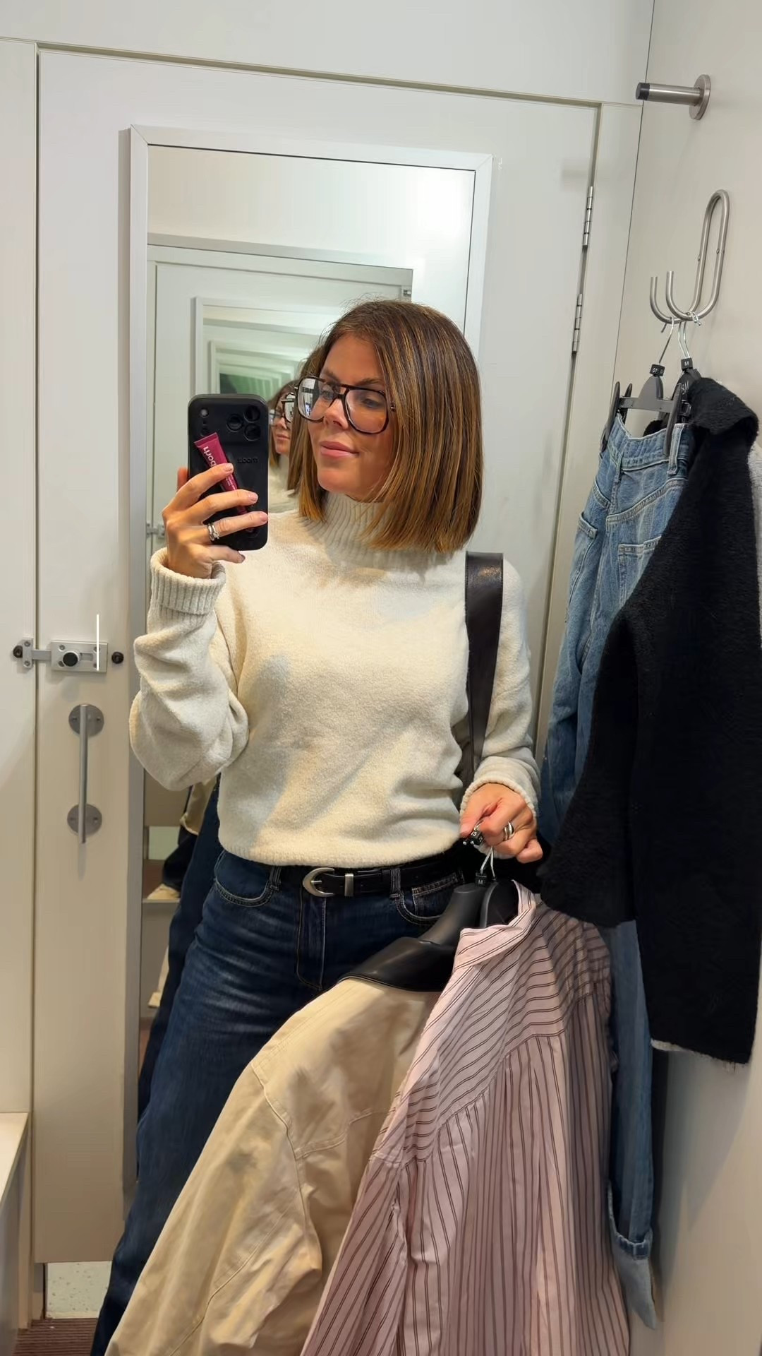 What I tried on in M&S...

#LTKwinter #LTKuk #LTKFashionMonth