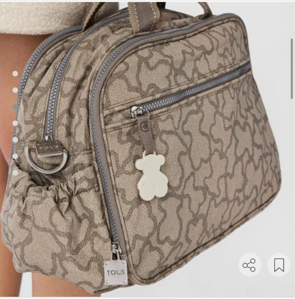 Mi pañalera favorita! De Tous 

#LTKitbag #LTKbaby #LTKfamily
