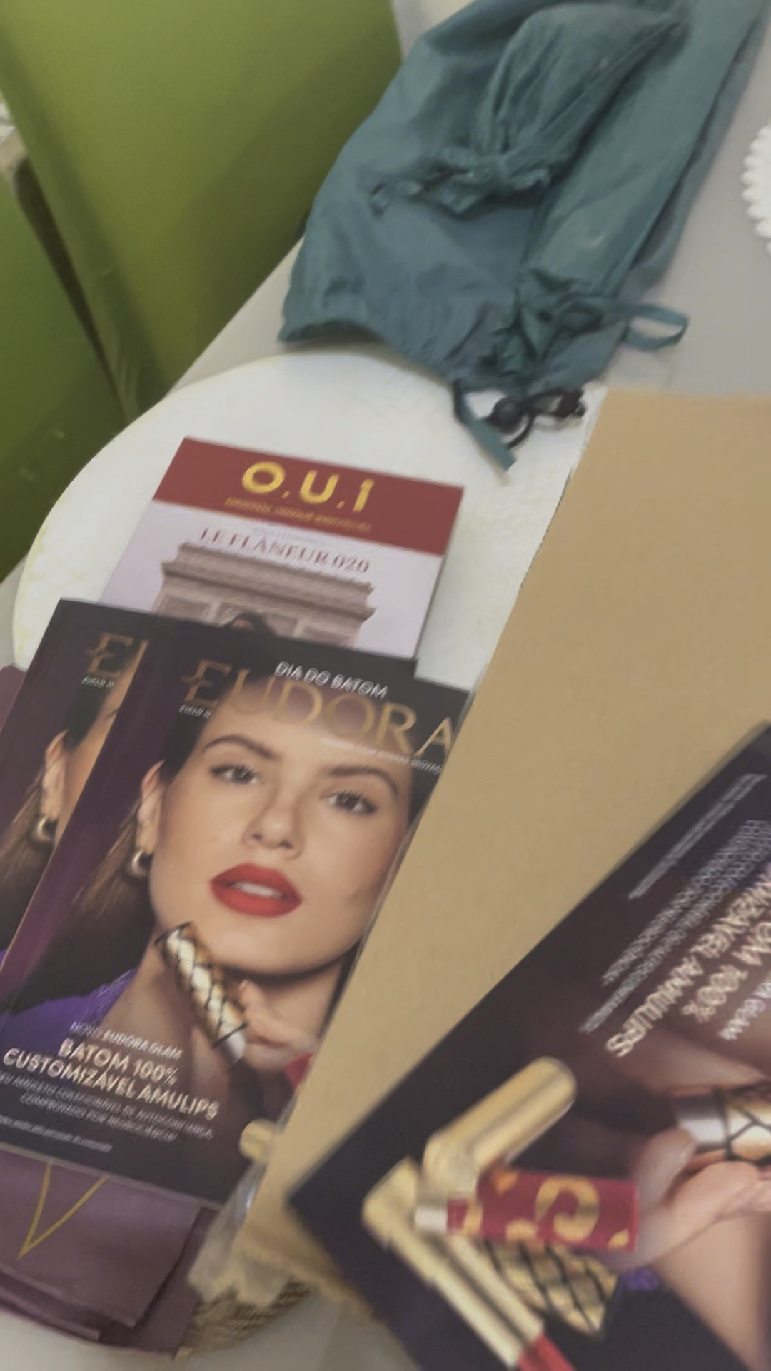 Abertura da minha Caixa doe pedidos do O Boticário e Eudora, do Ciclo 10. 
Vamos conferir? 🤩

#LTKbrasil #LTKpromo #LTKbeleza