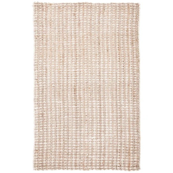 Carle Handmade Tufted Jute/Sisal Beige Rug | Wayfair North America