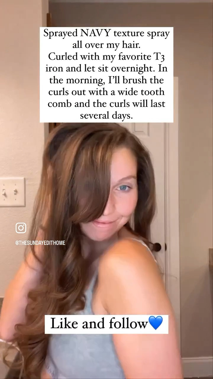 Navy Hair products have become my favorite for a hair reset.
Linking all my favorites here as well as the hair tools used! 

#LTKbeauty #LTKstyletip