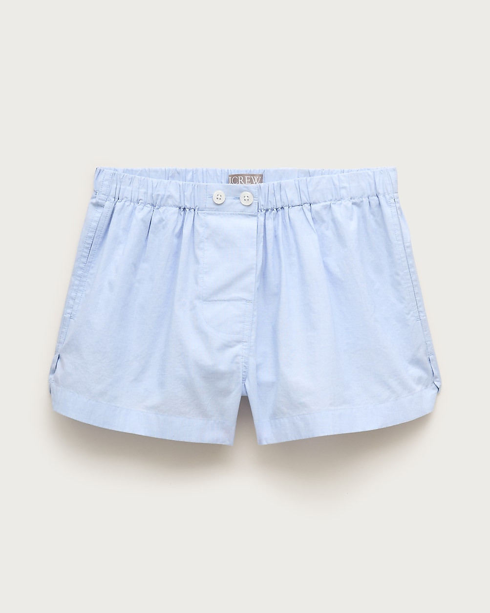 End-on-end cotton boxer short | J. Crew US