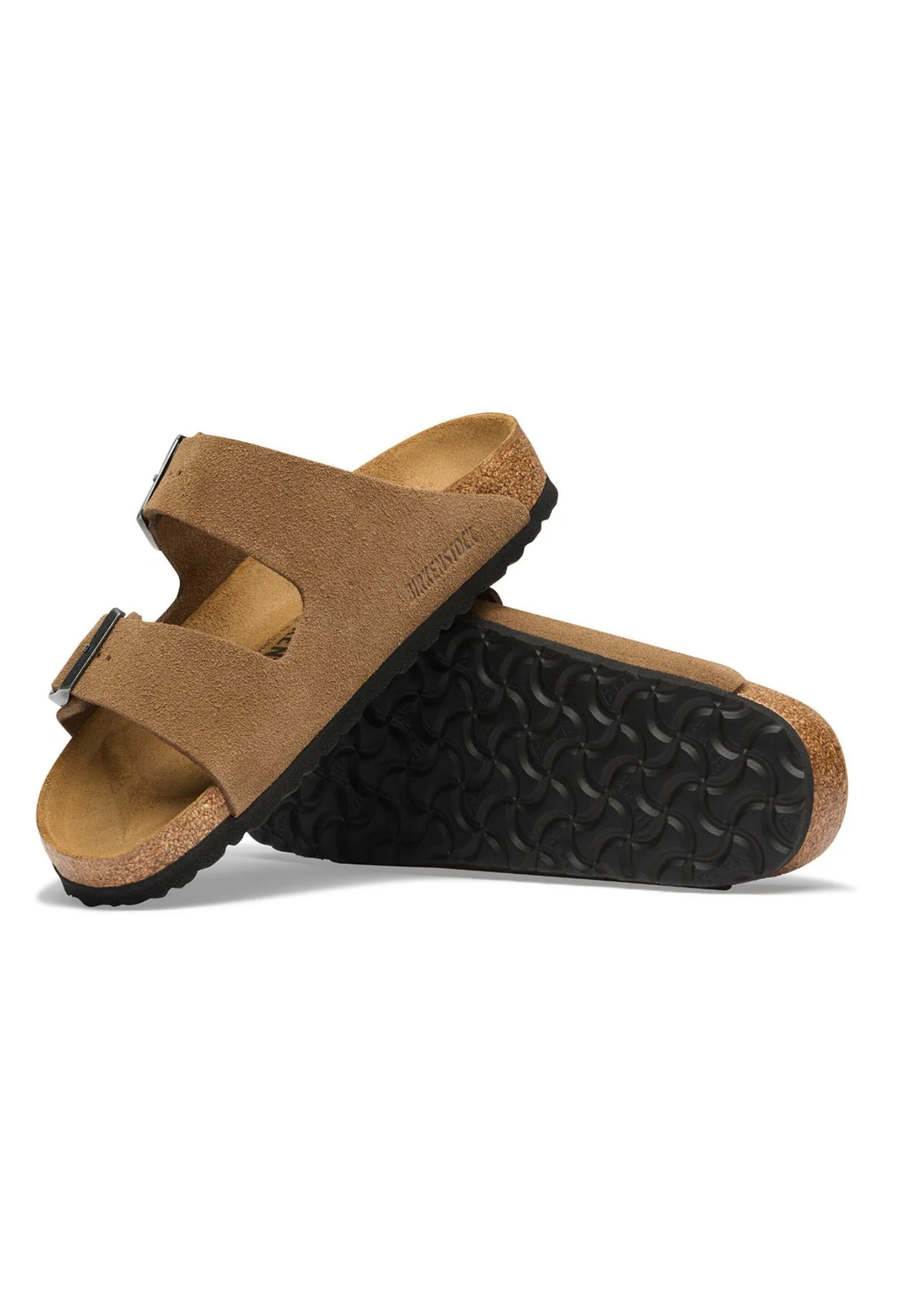 BIRKENSTOCK\u00ae Dark Tea Arizona Sandal | Inherit Clothing Co.